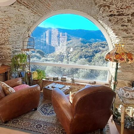 B&B L' Antica Macina Quiliano Eksteriør billede