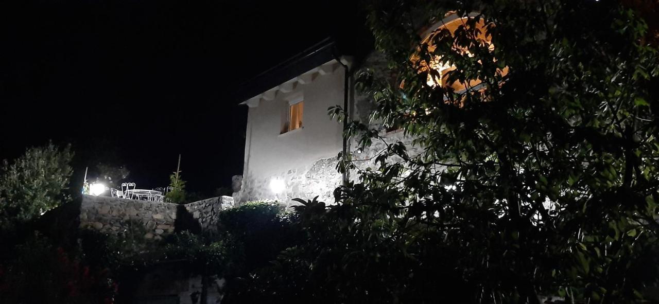 B&B L' Antica Macina Quiliano Eksteriør billede