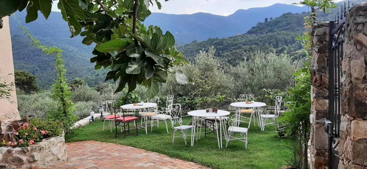 B&B L' Antica Macina Quiliano Eksteriør billede