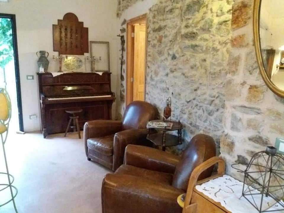 B&B L' Antica Macina Quiliano Eksteriør billede