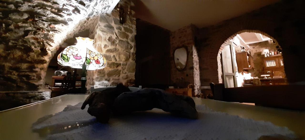 B&B L' Antica Macina Quiliano Eksteriør billede