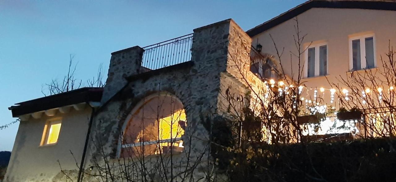 B&B L' Antica Macina Quiliano Eksteriør billede