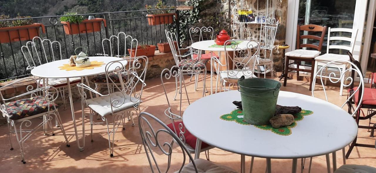 B&B L' Antica Macina Quiliano Eksteriør billede