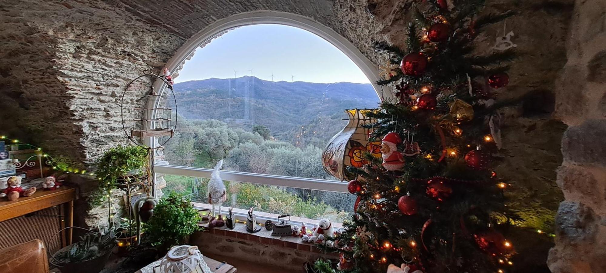 B&B L' Antica Macina Quiliano Eksteriør billede