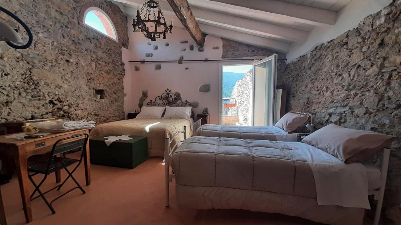 B&B L' Antica Macina Quiliano Eksteriør billede