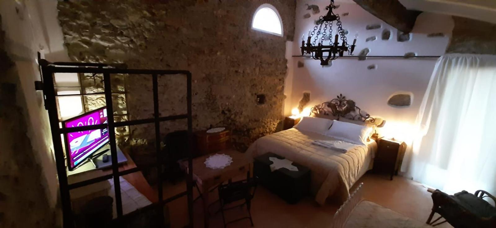 B&B L' Antica Macina Quiliano Eksteriør billede
